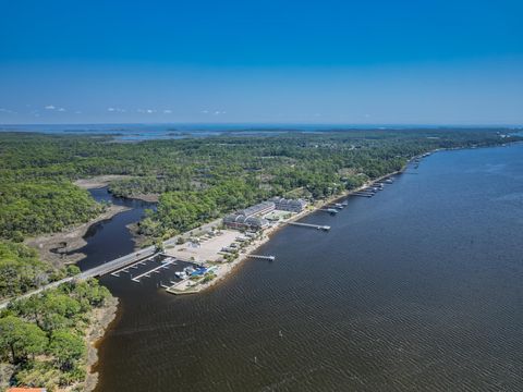 Tiny photo for 2289 Surf Road #A-6, Panacea, FL 32346 (MLS # 397908)