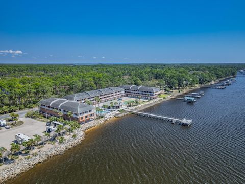 Tiny photo for 2289 Surf Road #A-6, Panacea, FL 32346 (MLS # 397908)