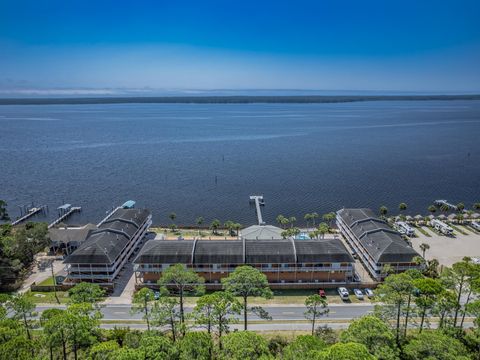 Tiny photo for 2289 Surf Road #A-6, Panacea, FL 32346 (MLS # 397908)