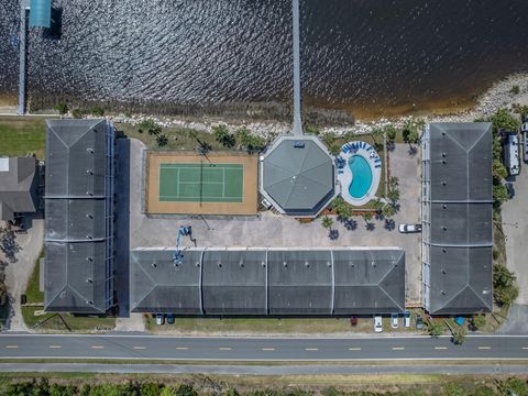 Tiny photo for 2289 Surf Road #A-6, Panacea, FL 32346 (MLS # 397908)