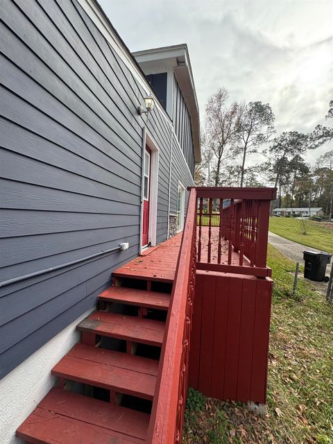 A home in Tallahassee