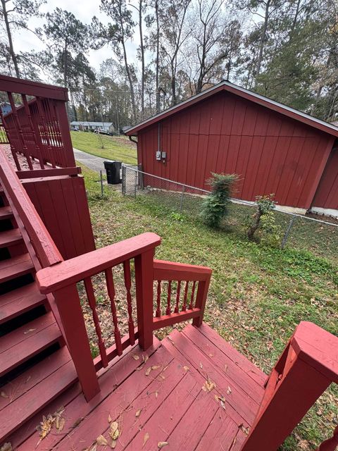 A home in Tallahassee