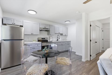 Tiny photo for 1322 California Street #1-2, Tallahassee, FL 32304 (MLS # 397335)