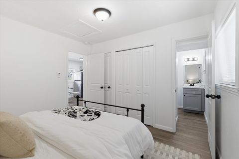 Tiny photo for 1322 California Street #1-2, Tallahassee, FL 32304 (MLS # 397335)