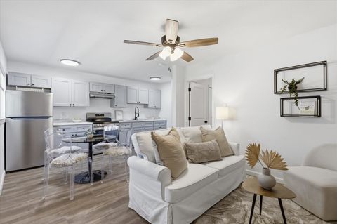 Tiny photo for 1322 California Street #1-2, Tallahassee, FL 32304 (MLS # 397335)