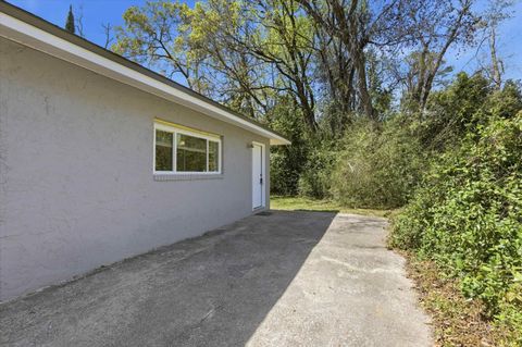 Tiny photo for 1322 California Street #1-2, Tallahassee, FL 32304 (MLS # 397335)