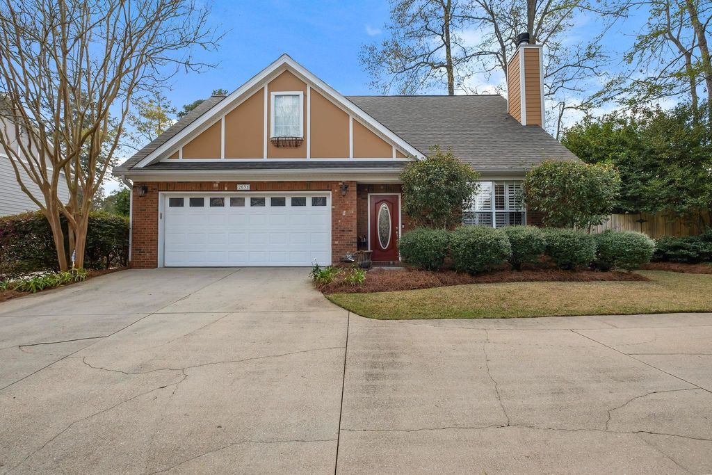 Photo of 2031 WINDSOR OAKS Court, Tallahassee, FL 32308 (MLS # 396917)