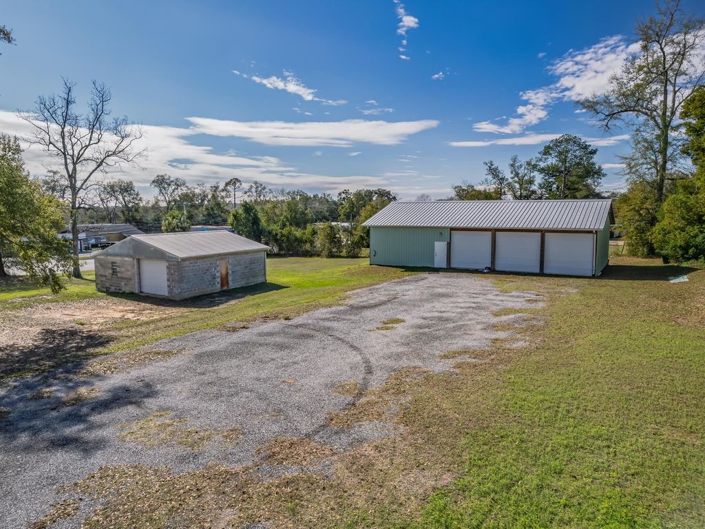 Photo of 8004 Highway 90, Sneads, FL 32460 (MLS # 395397)