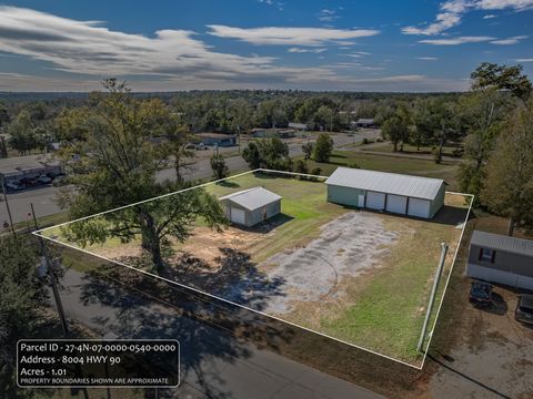 8004 Highway 90 Sneads FL 32460