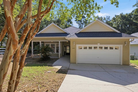 Photo of 3999 Forsythe Park Court, Tallahassee, FL 32309 (MLS # 401993)