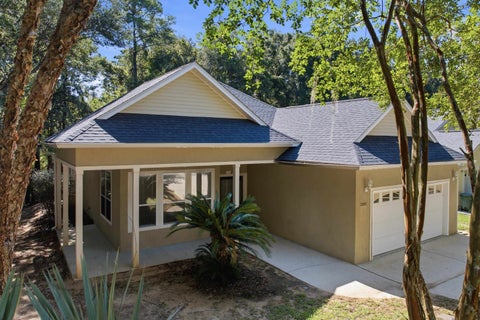 Tiny photo for 3999 Forsythe Park Court, Tallahassee, FL 32309 (MLS # 401993)