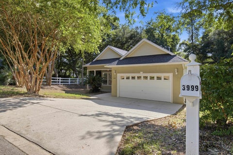 Tiny photo for 3999 Forsythe Park Court, Tallahassee, FL 32309 (MLS # 401993)