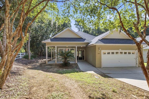 Tiny photo for 3999 Forsythe Park Court, Tallahassee, FL 32309 (MLS # 401993)