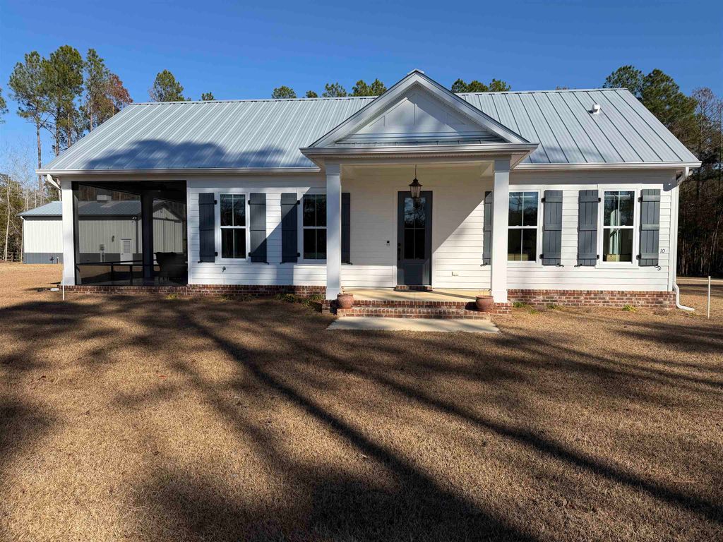 Photo of 4216 W Washington Highway, Monticello, FL 32344 (MLS # 396030)