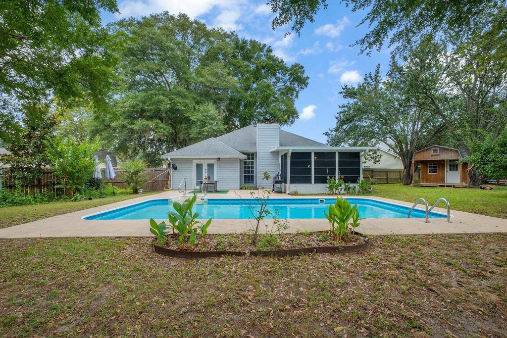 Photo of 2903 Saddle Brook Court, Tallahassee, FL 32303 (MLS # 391835)