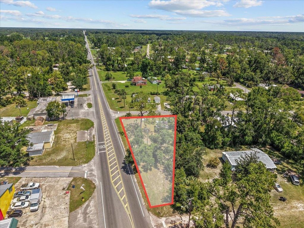 Photo of 1404 N Jefferson Street, Perry, FL 32347 (MLS # 389506)