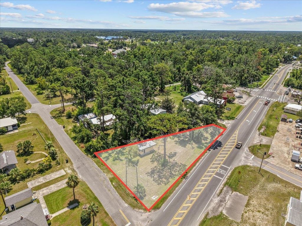 Photo of 1404 N Jefferson Street, Perry, FL 32347 (MLS # 389506)