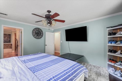 Tiny photo for 3844 Magellan Court, Tallahassee, FL 32303 (MLS # 391452)