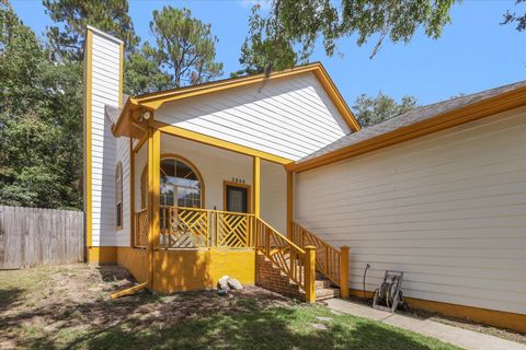 Tiny photo for 3844 Magellan Court, Tallahassee, FL 32303 (MLS # 391452)