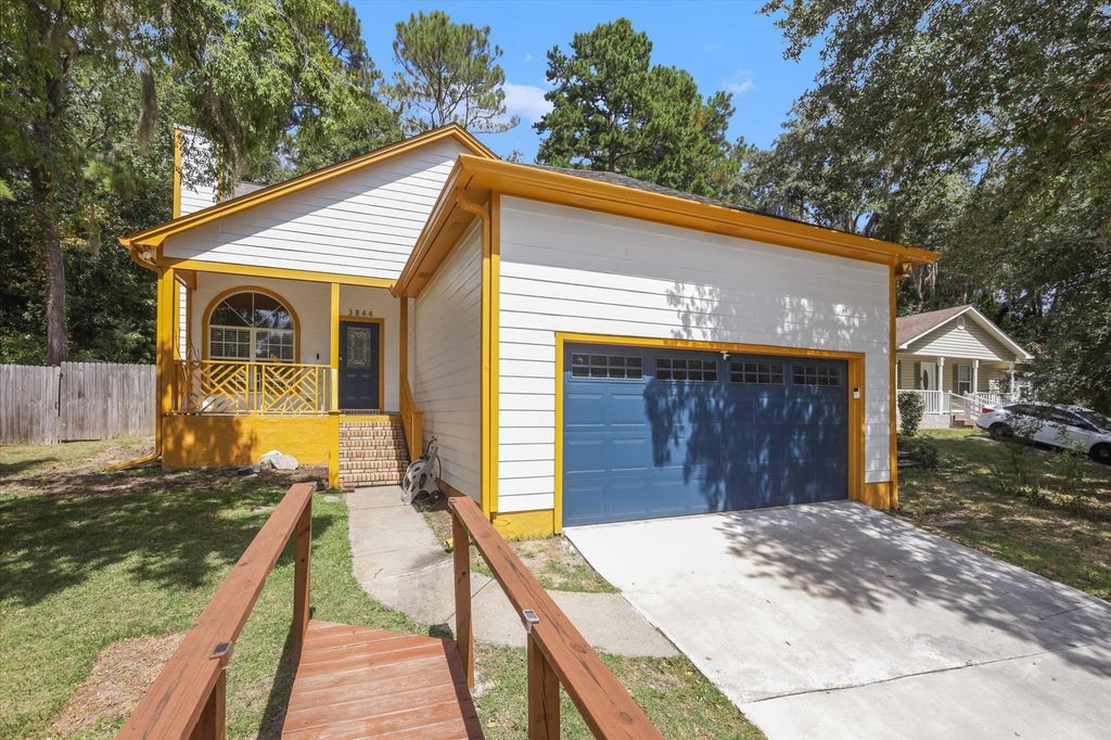 Photo of 3844 Magellan Court, Tallahassee, FL 32303 (MLS # 391452)