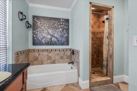 Tiny photo for 3844 Magellan Court, Tallahassee, FL 32303 (MLS # 391452)