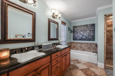 Tiny photo for 3844 Magellan Court, Tallahassee, FL 32303 (MLS # 391452)