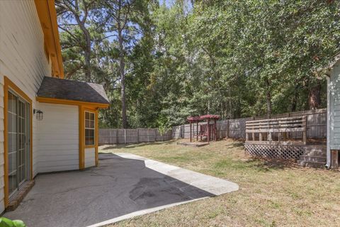 Tiny photo for 3844 Magellan Court, Tallahassee, FL 32303 (MLS # 391452)