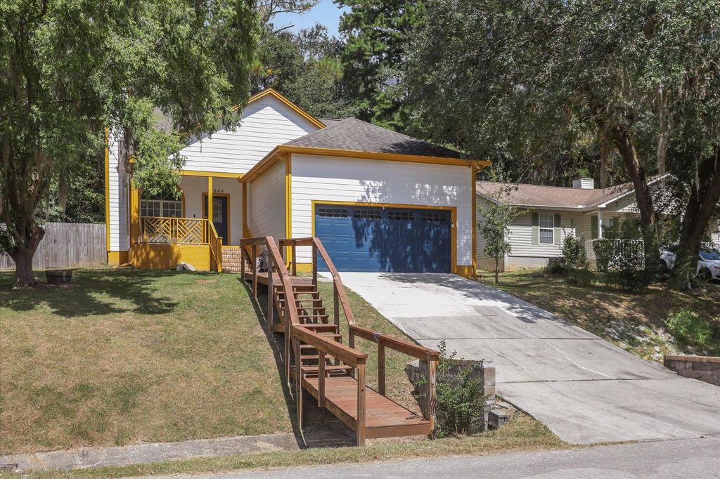 Photo of 3844 Magellan Court, Tallahassee, FL 32303 (MLS # 391452)