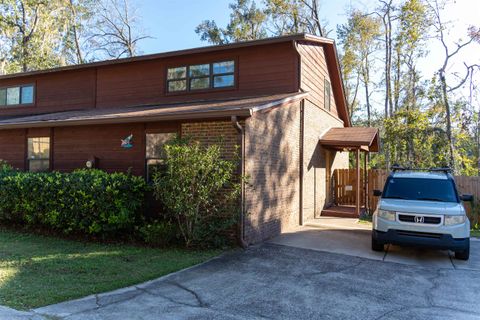 A home in Tallahassee