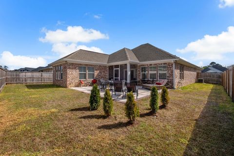 Tiny photo for 4452 Summerfield Drive, Tallahassee, FL 32303 (MLS # 397046)