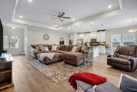 Tiny photo for 4452 Summerfield Drive, Tallahassee, FL 32303 (MLS # 397046)