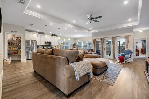 Tiny photo for 4452 Summerfield Drive, Tallahassee, FL 32303 (MLS # 397046)