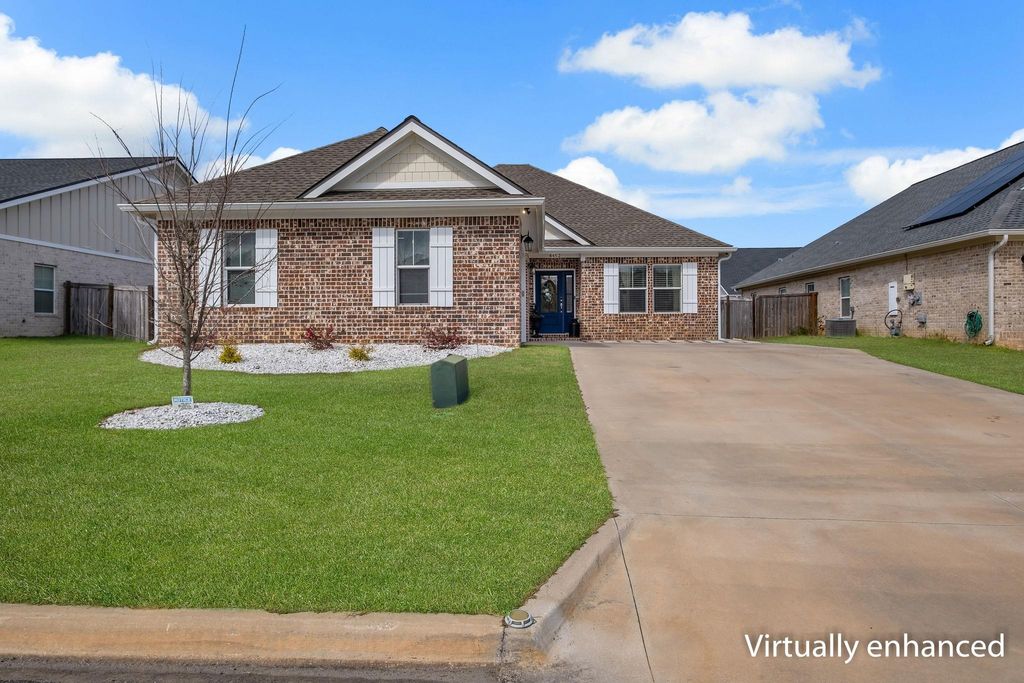 Photo of 4452 Summerfield Drive, Tallahassee, FL 32303 (MLS # 397046)