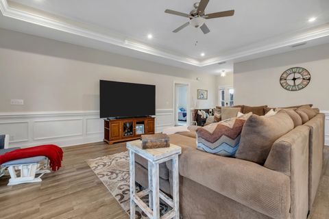 Tiny photo for 4452 Summerfield Drive, Tallahassee, FL 32303 (MLS # 397046)