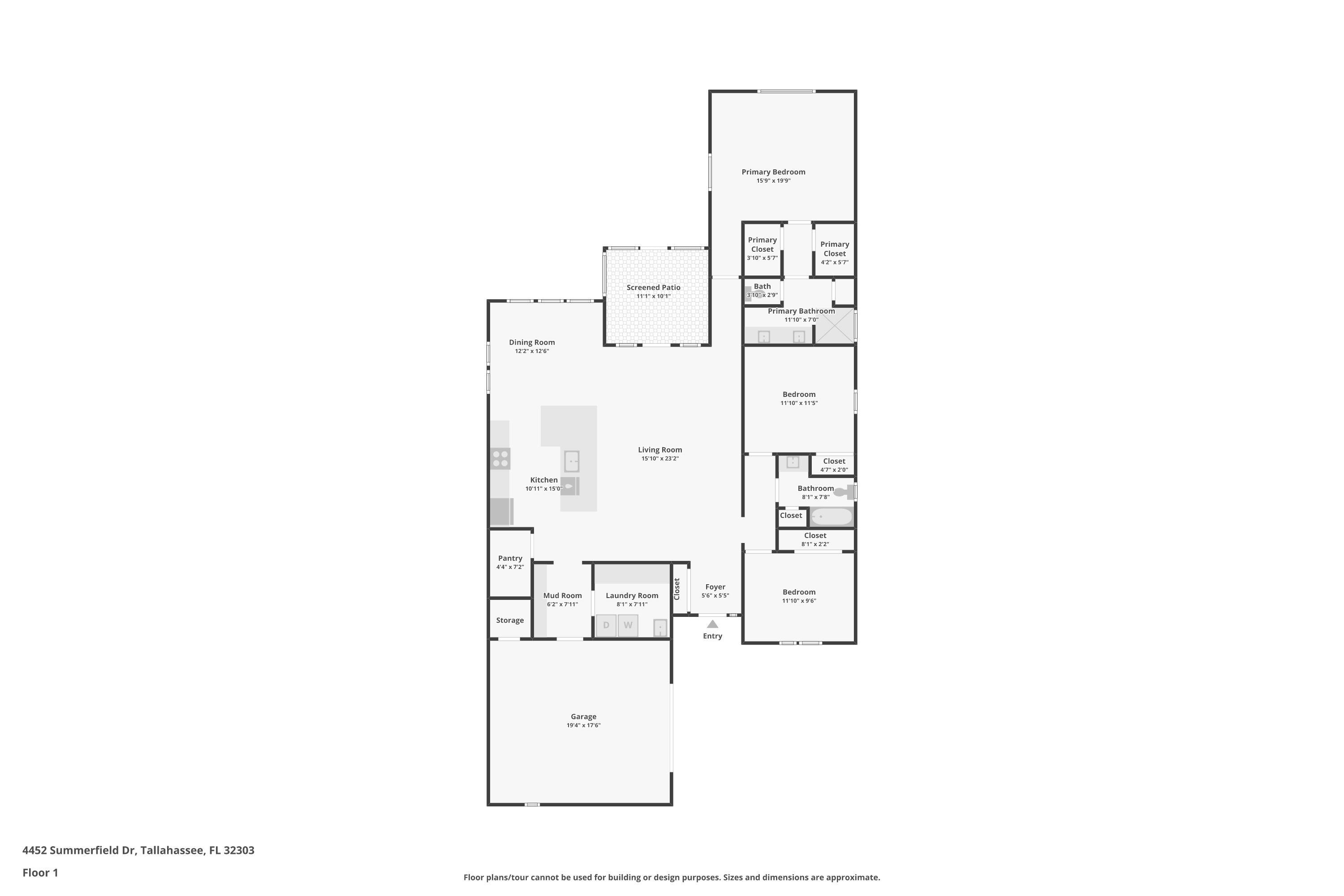 4452 Summerfield Drive