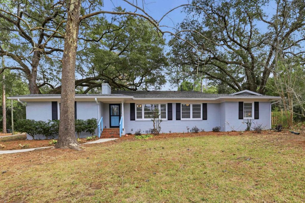 Photo of 2005 Lee Avenue, Tallahassee, FL 32308 (MLS # 396129)