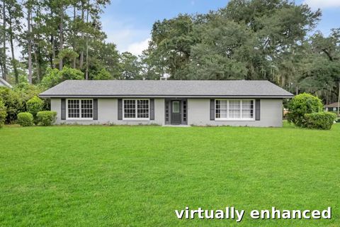 Photo of 2119 Old Fort Drive, Tallahassee, FL 32301 (MLS # 391243)