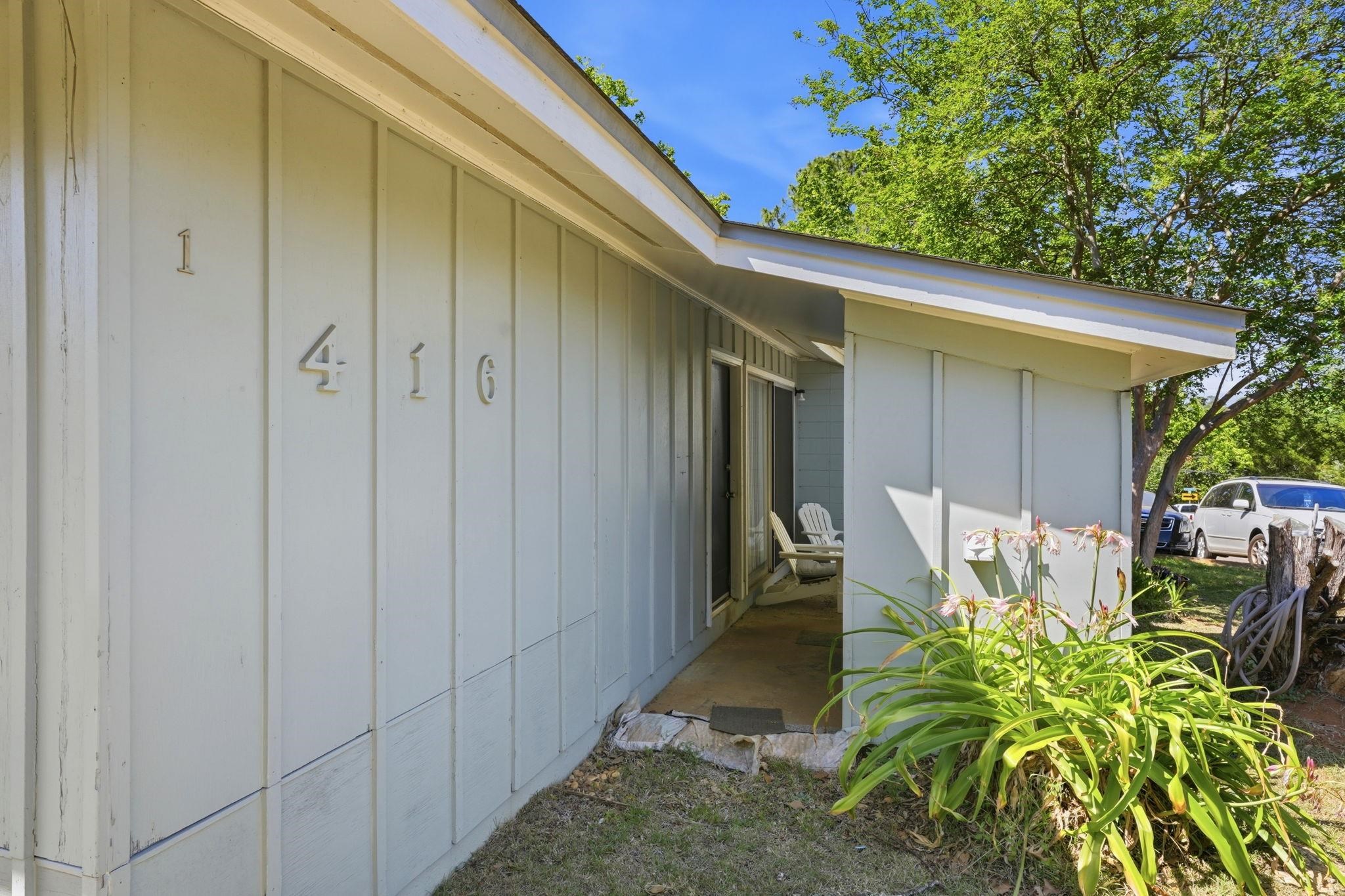 416 Belmont Road 1-4