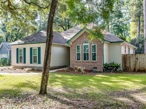 A home in Tallahassee