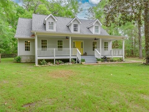 A home in CRAWFORDVILLE