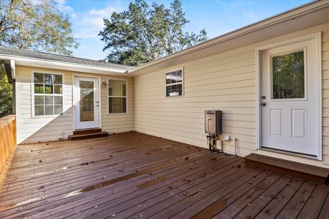 Tiny photo for 3236 Sharer Road, Tallahassee, FL 32312 (MLS # 394282)