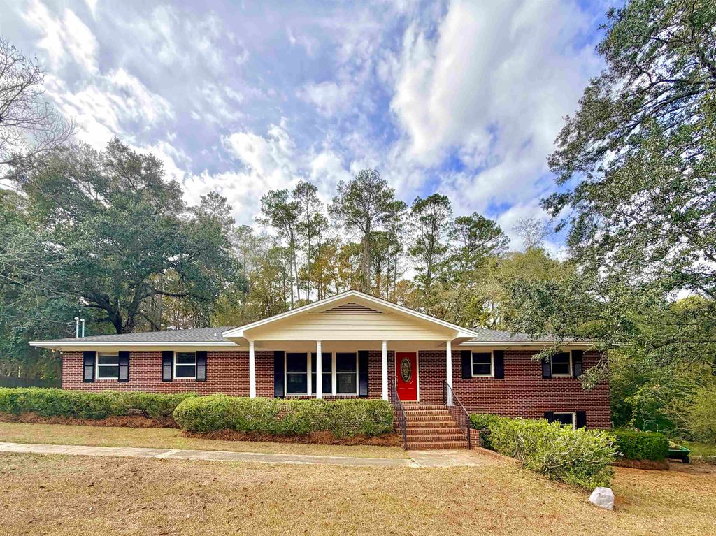 Photo of 3236 Sharer Road, Tallahassee, FL 32312 (MLS # 394282)