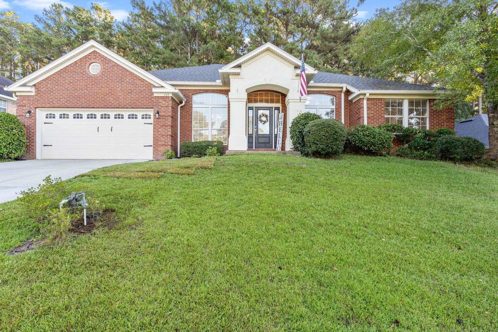Photo of 769 Eagle View Drive, Tallahassee, FL 32311 (MLS # 392303)