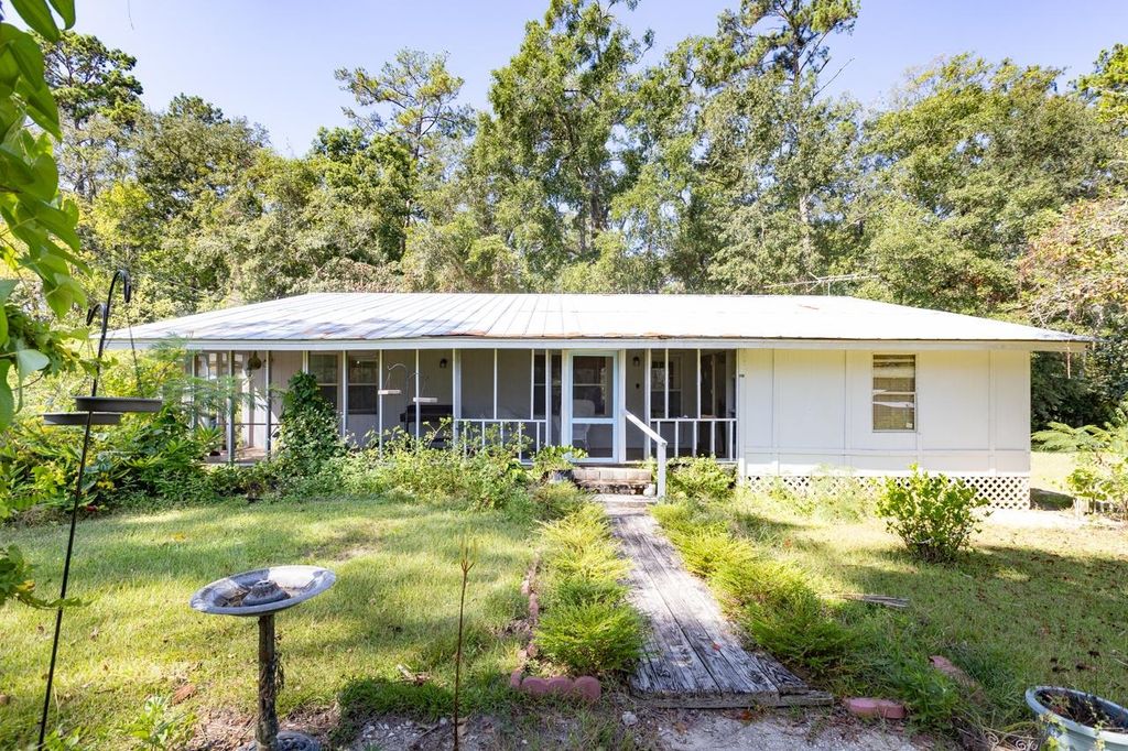Photo of 1150 Old Lloyd Rd. Rd, Monticello, FL 32344 (MLS # 391935)