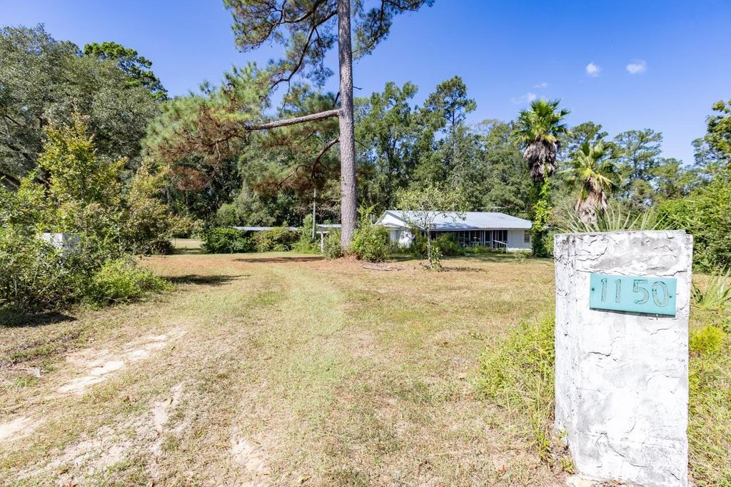 Photo of 1150 Old Lloyd Rd. Rd, Monticello, FL 32344 (MLS # 391935)