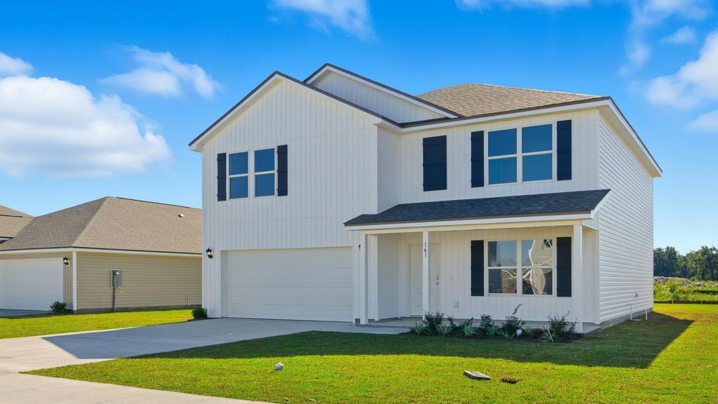 Photo of 132 Milestone Trail, Crawfordville, FL 32327 (MLS # 394181)