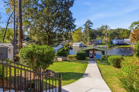 Tiny photo for 24140 Lanier Street, Tallahassee, FL 32310 (MLS # 394703)