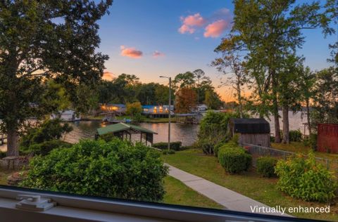 Tiny photo for 24140 Lanier Street, Tallahassee, FL 32310 (MLS # 394703)