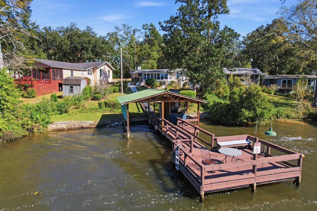 Photo of 24140 Lanier Street, Tallahassee, FL 32310 (MLS # 394703)