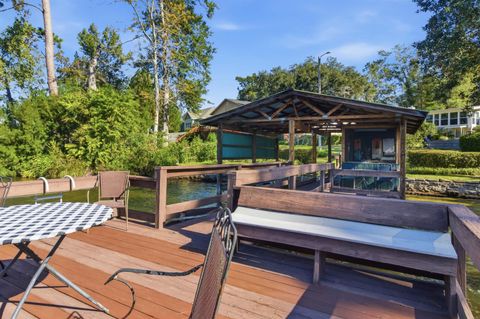 Tiny photo for 24140 Lanier Street, Tallahassee, FL 32310 (MLS # 394703)